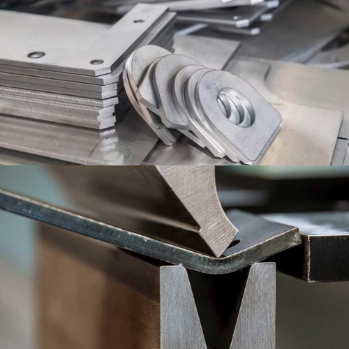Découpe Laser et Pliage